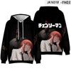 2023 transfronteiriço novo Suéter com capuz casual estampado digital 3D de Motosserra masculino e feminino casaco de primavera e outono moda