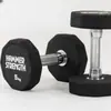 Mancuernas Hummer para Hombres y Mujeres Fitness Hogar Gimnasio Profesional Juego de Mancuernas de Diez Puntos Combinación Equipo de Fitness Comercial