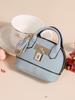Nuevo Mini Monedero para Mujer Creativo Monedero Llavero Bolsa Mini Simple Lindo Pequeño Monedero
