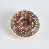 Modelo de rosquilla de simulación PU transfronterizo postre de crema pastel pan calcomanía para refrigerador de juego adornos de decoración de mesa de postres