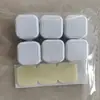 Organizador de Cables Magnético para Escritorio y Coche, Almacenamiento de Cables de Datos, Pinza para Cable de Carga de Teléfono, Soporte de Enchufe Clipable para Oficina