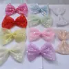 Acessórios de Cabelo DIY Tecido Cor Sólida Fita de Strass Laço Gravata Produtos Semi-Acabados Acessórios para Sapatos e Chapéus Roupas