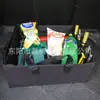 Caixa de armazenamento de carro de tecido Oxford nova de fábrica bolsa dobrável de armazenamento para carro caixa de acabamento porta-luvas do carro
