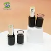 Tubo de Batom Shanyi Novo para Preenchimento Direto Casca Vazia de Bálsamo Sólido Tubo Vazio de Batom Galvanizado Materiais de Embalagem Cosmética Atacado e Reembalagem