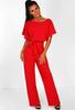 Ropa de Mujer de Comercio Exterior Transfronterizo Ebay Aliexpress Amazon Europeo y Americano Verano Mono de Manga Corta con Botones