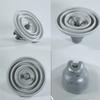 Venta al por mayor de fábrica U70B/146 tipo disco estándar suspensión aislador cerámico XP-40C XP-70 botella de porcelana