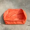 Bolsa d'água à prova de explosão para mina de carvão subterrânea é à prova de vazamentos, resistente ao desgaste, retardante de chamas e antiestática