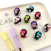 [Mengli] Accesorios Coreanos GooBi DIY Goma Suave Acrílico Dibujos Animados KT Sanrio Cuentas Hecho a Mano DIY Bolígrafo de Cuentas