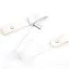 Cinturón de Jeans de Fábrica Original Elástico Invisible Versátil Ajustable para Hombres y Mujeres Cinturón Perezoso sin Perforaciones