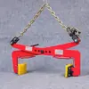 Grampo para Meio-Fio, Clipe para Meio-Fio, Grampo para Pedra, Grampo de içamento, içamento de Pedra de Beira de Estrada, Grampo para Placa de Pedra de Beira de Estrada, Grampo para Placa de Mármore