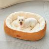 Perrera de invierno cálida para las cuatro estaciones, universal, para perros, gatos, perros pequeños y medianos, cama para dormir
