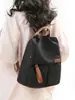 Mochila de Viaje de Gran Capacidad para Mujer 2026 Nuevo Estilo Bloque de Color de Moda Tela Oxford Informal Bolsa Grande