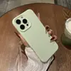 Adequado para a Nova Capa de Celular de Silicone Líquido com Efeito Pó Mars para iPhone 17 Pro Max e Apple 16 Pro