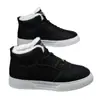 Zapatos de Hombre Invierno 2025 Nuevos de Caña Alta Suela Gruesa para Aumentar Altura Casual Forrados de Borrego Calientes Tenis Tendencia Deportiva Juvenil para Hombre