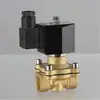 Válvula Solenoide ZSCF-15 ZSCF-20 ZSCF-25 ZSCF-32 ZSCF-40 ZSCF-50 para Incêndio