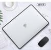 Funda Protectora Adecuada para Portátil Macbookpro de 16 pulgadas A2485 Funda Protectora para Ordenador Apple Delgada y Ligera Dura