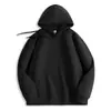 Sudadera con forro polar de lentejuelas para hombre, estilo primavera y otoño, chaqueta con capucha, nueva prenda superior gruesa de invierno para hombre