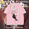 Nuevo Poppy Playtime: Capítulo5Cosas Rotas Camisetas de Manga Corta para Niños y Niñas