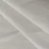 Tecido Tc Branco de Sarja Lisa Poliéster-Algodão Branqueado para Forro de Roupa, Forro de Bolso e Fornecimento de Fábrica de Tecido Fino
