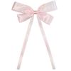 Nueva horquilla con lazo de cinta, elegante, de princesa, multicolor, muy vendida, sencilla, para niña, accesorio para el cabello, tocado, Amazon Explosive