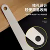 Cuchara para rellenar de acero inoxidable grueso 304 al por mayor, cuchara mezcladora multifuncional para cocina, empanadillas, bollos, pala para wonton