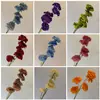 5 peces koi y peonías para decoración de lugar de boda, arreglos de flores de seda, decoración suave, cascada de flores en techo y suelo, paisajismo de mar de flores