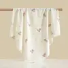 Bolsa Individual Bebé Algodón Bolsa Envolvente Recién Nacido Primavera y Otoño Verano Delgada Envolvente Cojín MaterialHabitación Toalla Envolvente Suministros para Recién Nacido