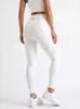 Calça de golfinho feminina transfronteiriça para uso ao ar livre, calça de tubarão confortável para treinamento esportivo e yoga, leggings que levantam o bumbum e não escorregam, branco