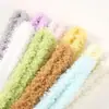 Bastão Torcido de Lã Encaracolada Ultra-Espesso e Ultra-Denso de 20mm Kit de Material Fofo Feito à Mão DIY Cachorrinho de Pelúcia Fio de Lã Plush