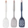 Espátula de silicona transfronteriza, cuchara sopera, juego de 7 piezas, espátula de silicona antiadherente de grado alimenticio, juego de utensilios de cocina de silicona para el hogar, venta al por mayor