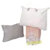 Saco de Embalagem para Mudança, Saco de Armazenamento de Colcha para Casa de Grande Capacidade, Saco de Armazenamento de Roupas para Dormitório de Estudante, Mala para Organizar Roupas