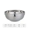 Plato de acero inoxidable 304 para jardín de infantes, plato dividido para comida rápida de cafetería escolar, lonchera para personal, plato de cuatro compartimentos y plato de cinco compartimentos