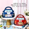 Novas Bolsas em Formato de Desenho Animado, Sacolas de Presente de Feriado para Crianças, Sacos Ziplock para Doces, Sacos Stand-Up para Lanches, Sacolas de Presente de Aniversário