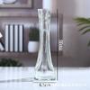 Suprimento Pronto Vaso Único de Cintura para Interior Hotel Mesa de Jantar Pequeno Vaso Decoração de Mesa Ornamentos Vaso