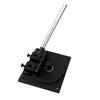 Doblador Manual de Varilla de Acero Engrosado Doblador de Cable de Cobre Máquina Plegadora de Tira de Acero Inoxidable Plancha Plana Operada Manualmente Doblado