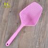 Pala impermeable de plástico esparcidor impermeable pala de hielo de plástico utensilios de cocina prácticos antiadherentes colador de pesca de plástico