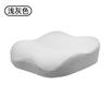 Almofada de assento de carro co-piloto principal almofada de assento espessa espuma de memória almofada de elevação almofada de cintura de quadril respirável almofada de bunda
