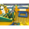 Juguetes Inflables de Venta Caliente en Verano Castillo Travieso Castillo de Entretenimiento Instalaciones de Diversión al Aire Libre con Varios Estilos