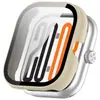 Funda Integrada y Cubierta Protectora de Película Qingfeng para Honor Watch X5