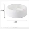 Arte de Uñas Popular Transfronterizo Joyería de Diamantes Polvo Suelto Polvo Brillante Lentejuelas Cosméticos Esmalte de Uñas en Crema Caja de Almacenamiento de Empaque