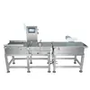 Máquina de Detección de Peso en Línea para Químicos de Uso Diario, Máquina de Pesaje Dinámico Totalmente Automática, Máquina de Clasificación y Calificación por Peso para Pasta de Dientes