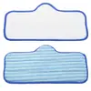 Compatible con paño para mopa a vapor, tipo adhesivo engrosado, accesorio de cabezal de mopa absorbente para el hogar, paño de repuesto
