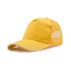 Gorra Publicitaria Gorra de Viaje Gorra de Béisbol con Logo Impreso Gorra de Pico Gorra Roja de Voluntario Fabricante Mayorista