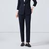 Traje de Oficina Transfronterizo Estilo Humen para Mujer Otoño 2024 Nuevo Chaqueta Falda Leggings Mujer