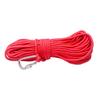 Corda Especial para Ímãs de Resgate, Corda Trançada de Nylon Poliéster, Varal Multifuncional, Corda de Gancho de Resgate para Exterior