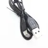 Cable de Carga para Consola de Juegos 3Ds, Adecuado para Ndsi/New3Dsxl/3Dsll/2Ds, 1.2m