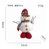Acessórios de Natal da Amazon Fio de Lã Ovelha Decoração de Casa Animais Nórdicos Feitos à Mão Outono/Inverno Novas Decorações de Natal