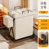 Cesto de roupa suja, cesto de lavanderia, estilo dormitório, com tampa, grande capacidade, para roupas íntimas, dobrável, para guardar roupas e bonecas