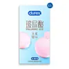 Preservativos Durex Ultra Finos Espirais Paixão Preservativos Térmicos Produtos para Planejamento Familiar Adulto Amor Ousado Pacote com 10