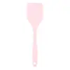 Utensílios de Cozinha de Silicone Mini Pá de Fritar de Silicone Pá de Fritar Antiaderente Tudo em Um Pá Densa Pequena Utensílios Complementares para Comida de Bebê